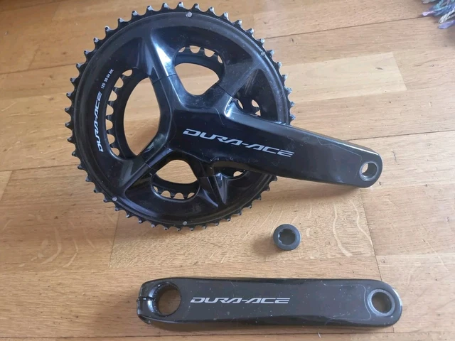 新品！！SHIMANO FC-R9200 52-36 172.5mm SHIMANO DURA ACE Crankset