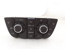 Commande chauffage OPEL MERIVA B PHASE 2  Diesel /R:76621177