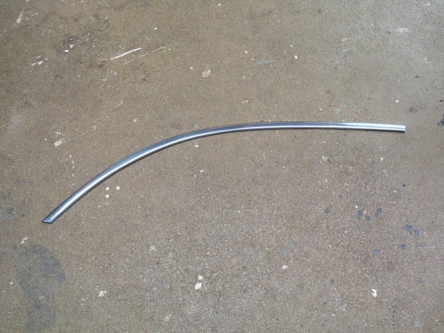 1949 1950 1951 1952 Chevrolet Styleline 2 Door Upper Quarter Window Trim Rh