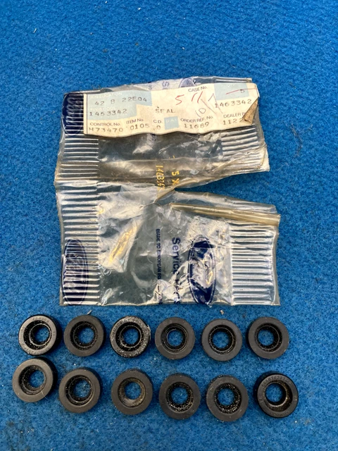 Ford Tipo E Cambio Speedo Drive Sigillo Olio Rivenditore Originale Parte Nos