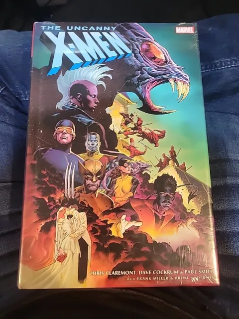 Uncanny X-Men Vol. 3 Omnibus New Printing HC Hardcover Marvel Comics New