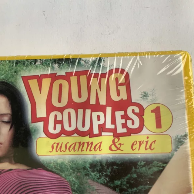 Young Couples Vol.1 - Susanna And Eric (DVD, 2010)