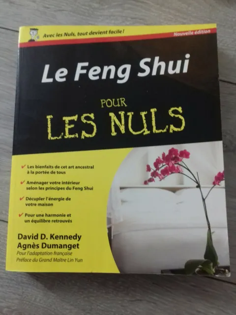 Le Feng Shui pour les nuls de Kennedy, David-D Livre