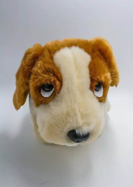 "VERY RARE TRACKER" Ty Beanie BUDDY "BASSET HOUND DOG" MINT MWMT w/ERRORS