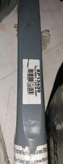 BP13439 New Heavy Duty Bale Point 1 3/4" X 39" with nut (RB2A)