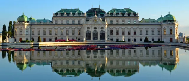 WIEN z.B +mehr - Kurztrip 4 Tage für 2 z.B. 4* - 5 Jahre gültig *Wert EUR 349,-