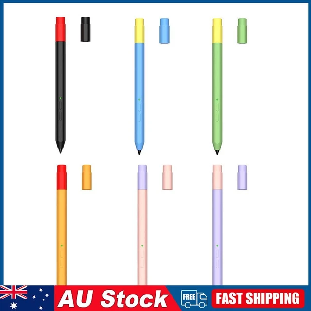 Tablet Touch Pen Stylus Cover Portable Soft Protective Sleeve Pencil Cases