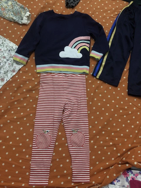 Girls Bundle Age 3 Years Next Mini Boden Zara Adidas Bundle 3