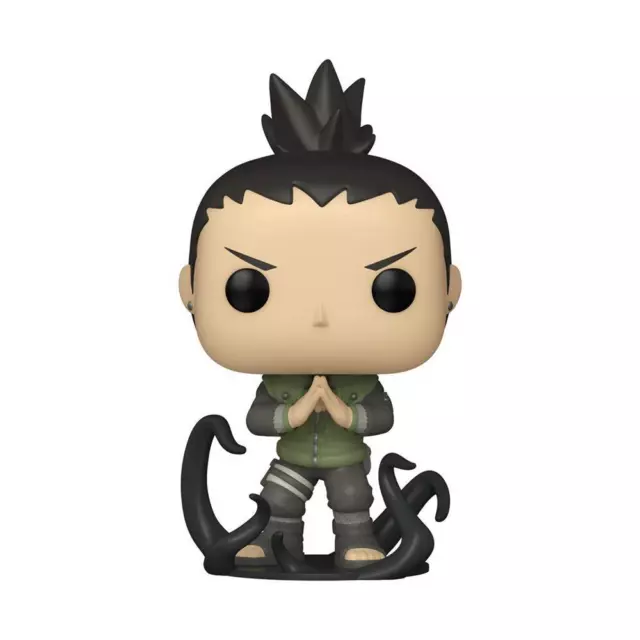 Naruto Shippuden: Funko Pop! Animation - Shikamaru Nara (Vinyl Figure 933)...