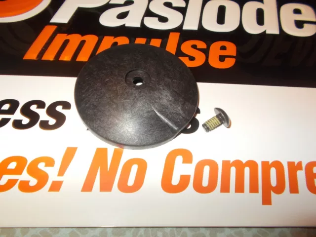 Paslode Part # 501752 Air Deflector + 501043 SCREW