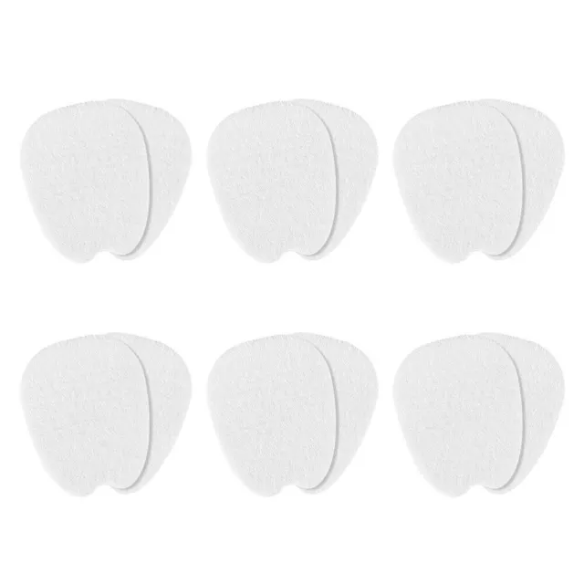 6 Pairs Tongue Sticker Bunion Pads Forefoot Cushion Anti Slip Shoe Insole Patch