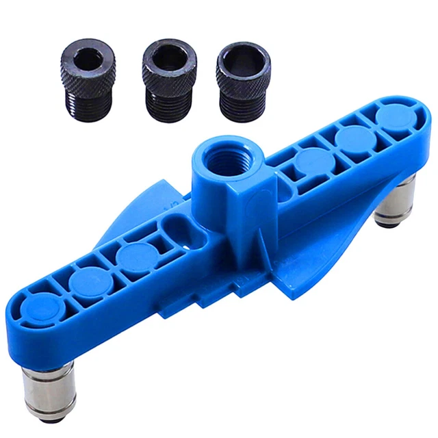 Practical Carpentry Tool Scribe Tool Woodworking Tool Portable Drill Guide