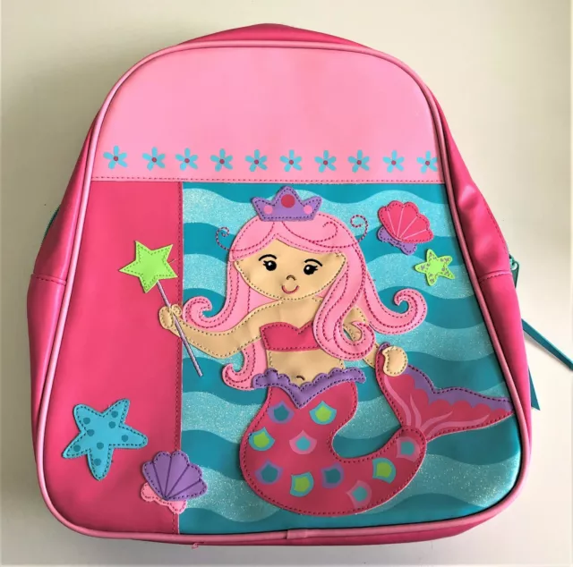 Stephen Joseph Go-Go Backpack Mermaid