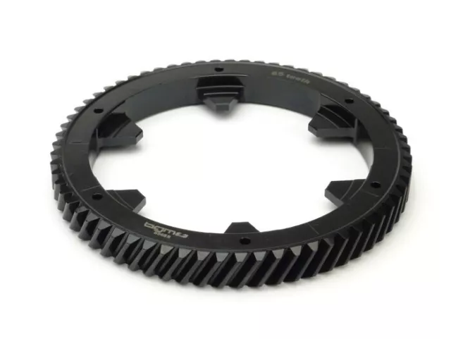 BGM PRO Primary Gear - Vespa PX200 Rally 200 - 65 tooth Helical Cut 2