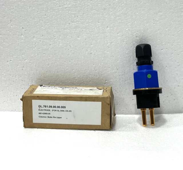 ALFA LAVAL 9854298505 Electrode Cell Salinity £278.64 PicClick UK