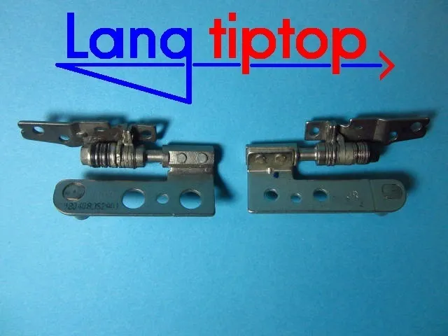 Hinges Hinge for Dell Inspiron 1525 1526 Series Right and Left LCD Hinge