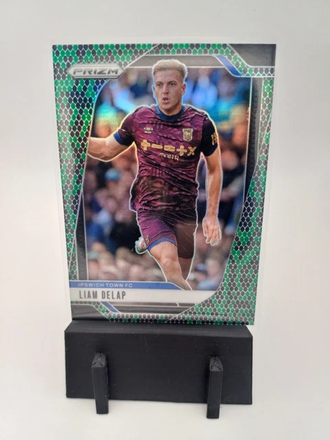 2024-25 PRIZM PREMIER League LIAM DELAP #P-LD Signatures