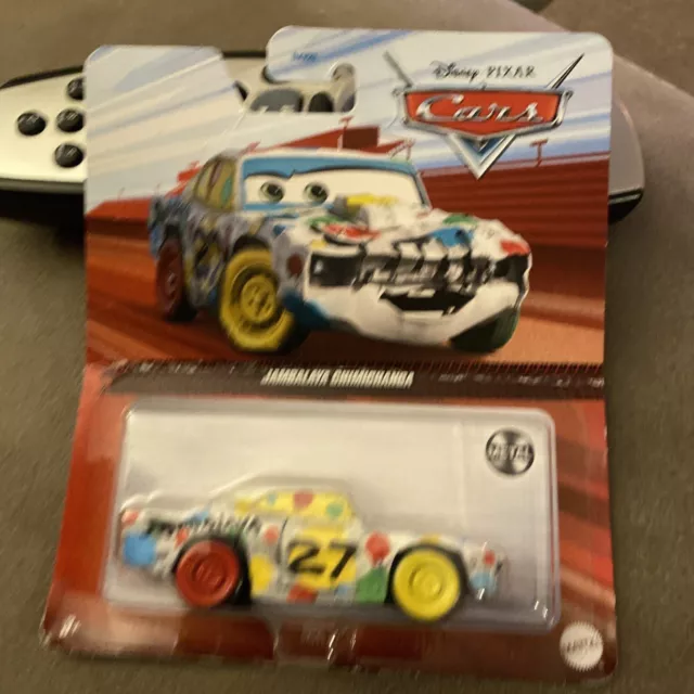 Jambalaya cars 3 outlet