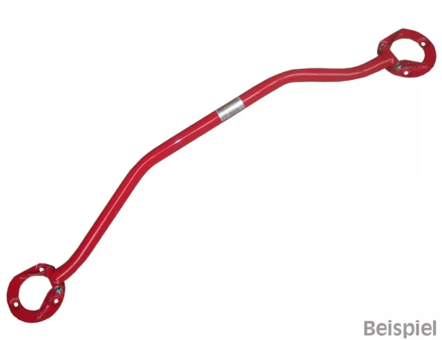 Wiechers Stahl Domstrebe vorne oben für VW Polo 1-3 / G40 Strebe Strut Bar