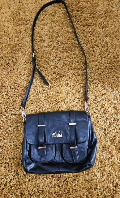 dkny cross body bag mocha excellent condition hardly used