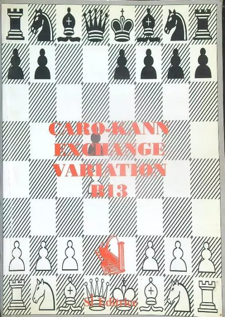 Caro-Kann Exchange Variation (B13) by Massimo Luccioni (1959- ) - Paperback  - First - 1995 - from The Book Collector ABAA, ILAB, TBA (SKU: BSC0149)