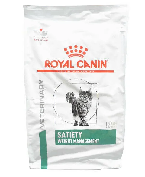 Royal Canin Satiété Gestion du poids Nourriture pour chat Régime...