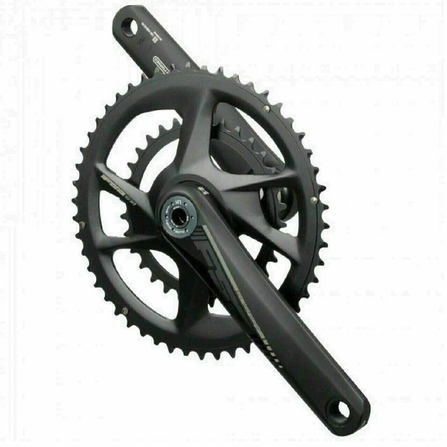 Crankset FSA ENERGY MODULAR ALLOY ADV Road Crankset 32/48T 172.5mm BB386EVO
