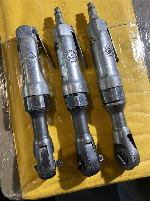 3 Chicago Pneumatic CP828 3/8-Inch Air Ratchet Mechanic (air 43