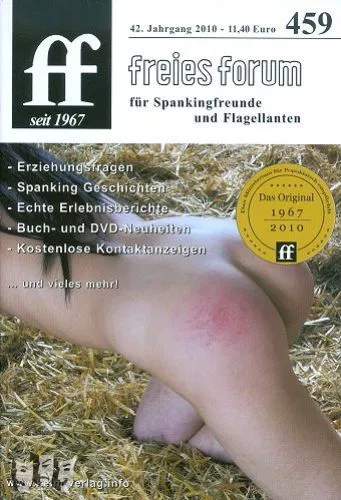 Freies Forum 459  (Erotik, Nudes, Fetisch)   Spanking - Magazin