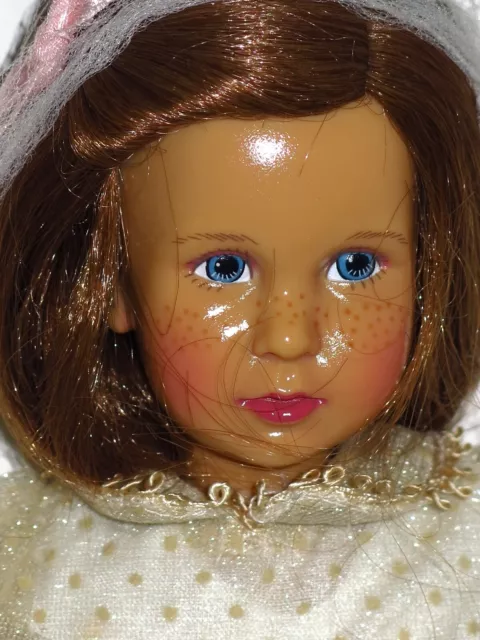 Effanbee - 1999 Dewees Cochran's Susan Stormalong 11.5" Collector Doll