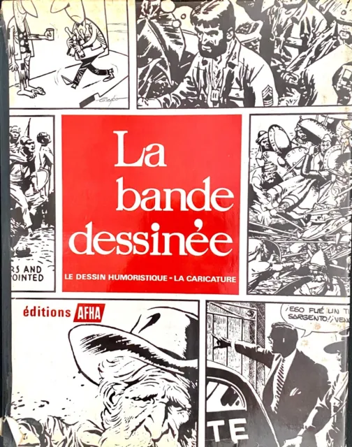 Bande Dessinée, le Dessin Humoristique – la Caricature de Joseph llober