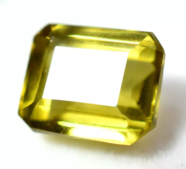 3.55 CT Natürlich Titanit Ggl Zertifiziert Top Hochwertig Behandelt Edelstein