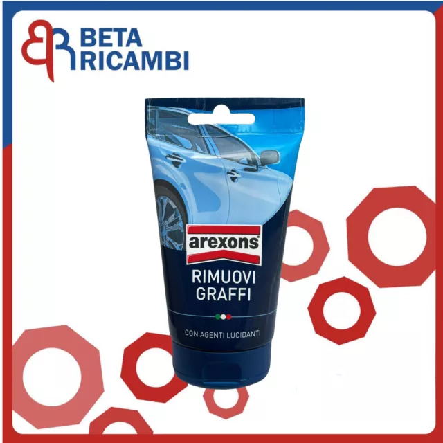 Rimuovi graffi auto Arexons 8250 - Elimina graffi della carrozzeria 150g