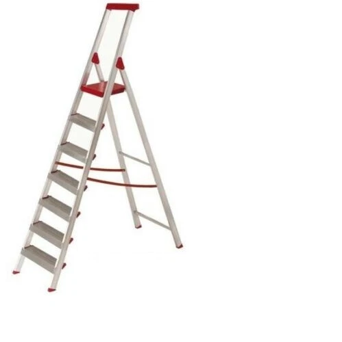 Scala Alluminio Everest 4x3 Multifunzione Portata Max Kg 150