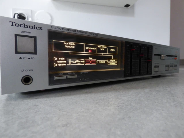 Ampli Technics : les meilleurs prix sur le neuf et l'occasion