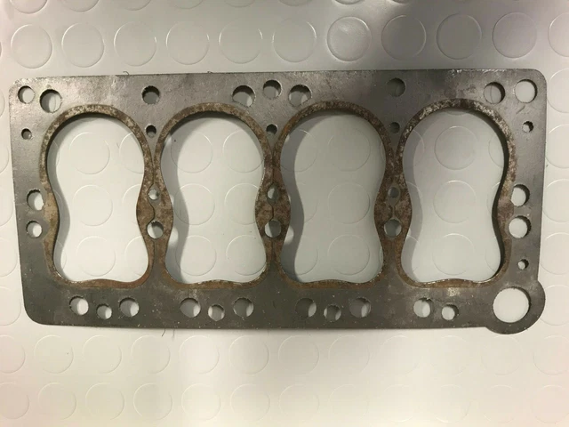 Hoja De Junta De Escape Reinz De 1,5 Mm Para Coches Clásicos E Industriales, Fabricada En Alemania