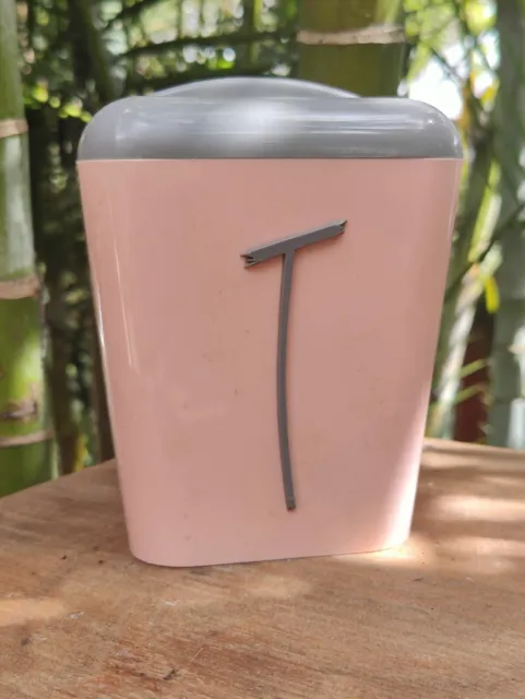 Vintage Retro GAY WARE Kitchen Canister