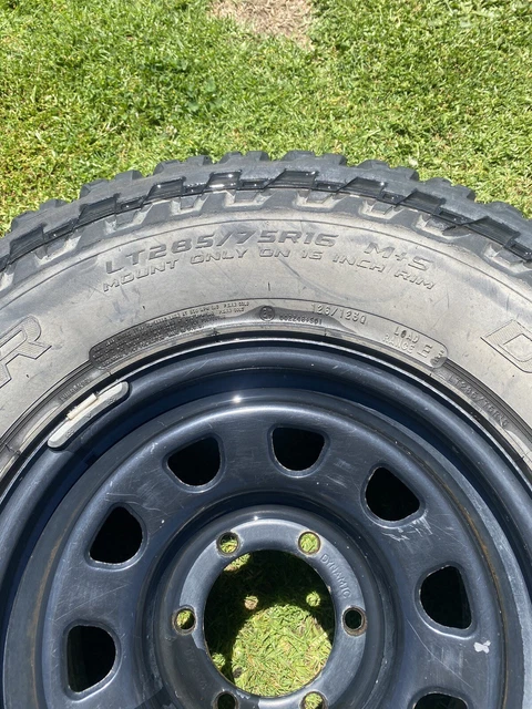 4X4 RIMS AND tyres Suit 2020 Ford Ranger $200.00 - PicClick AU