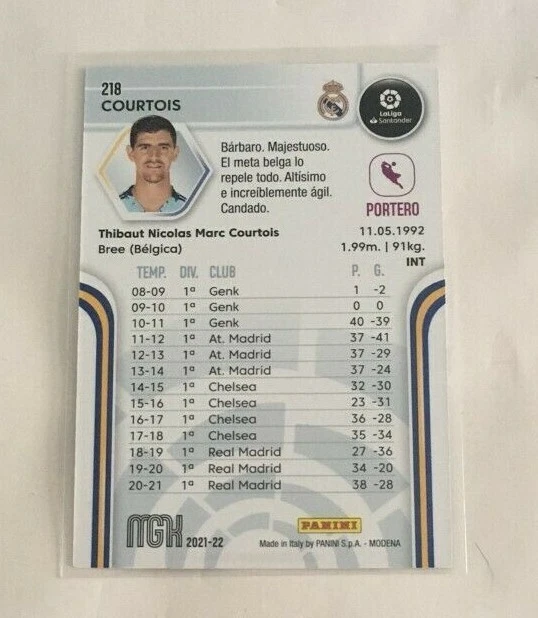 Carte Panini FERMIN RC N°106 BIS - Barcelone La Liga 2023-24 - Rookie - Très Bon état