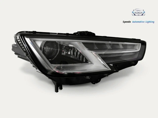 Audi A4 B9 8W0 Xenon  Optique Phare Projecteur Droite En Parfaite Etat !