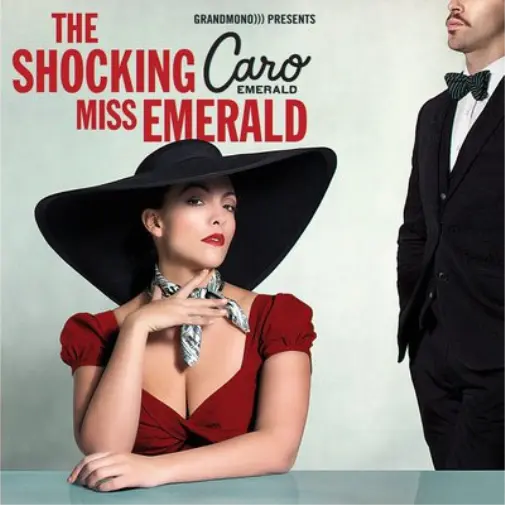 Caro Emerald The Shocking Miss Emerald (Vinyl) 12" Album
