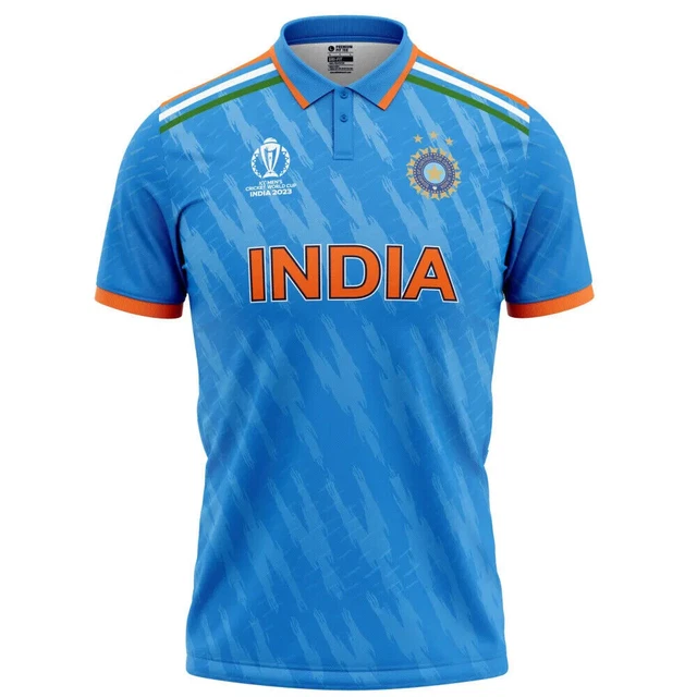 Indian team t shop shirt world cup