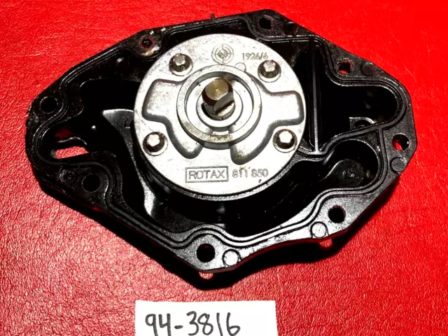 2002-2008 Seadoo 4TEC Pompa Olio Separatore Secondario Alloggiamento OEM 81150