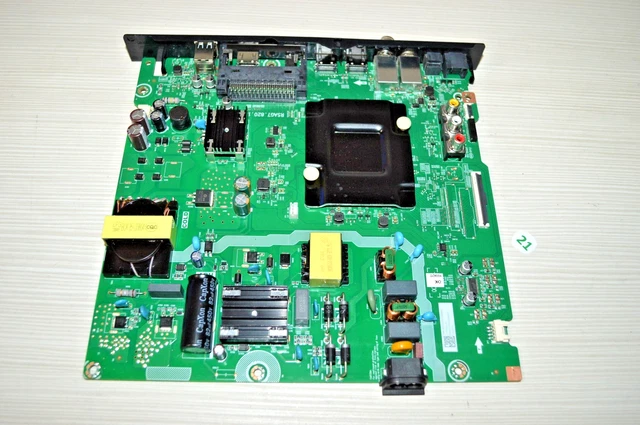 CARTE MÈRE /MOTHERBOARD pour tv Hisense RSAG 7.820.4153 EUR 76,10