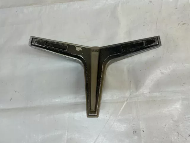 1968 Chevrolet SS Steering Wheel Center Chevy Super Sport Horn Cap Button