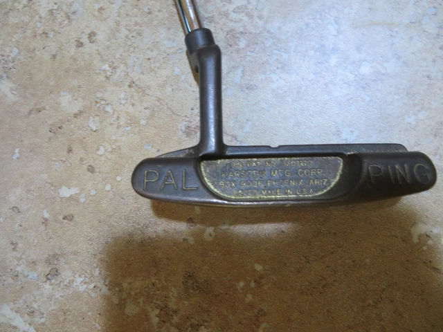 Ping Pal Putter (A-62332037727) | 2nd Swing Golf