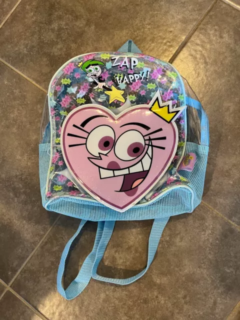 The Fairly Odd Parents Mini Backpack READ