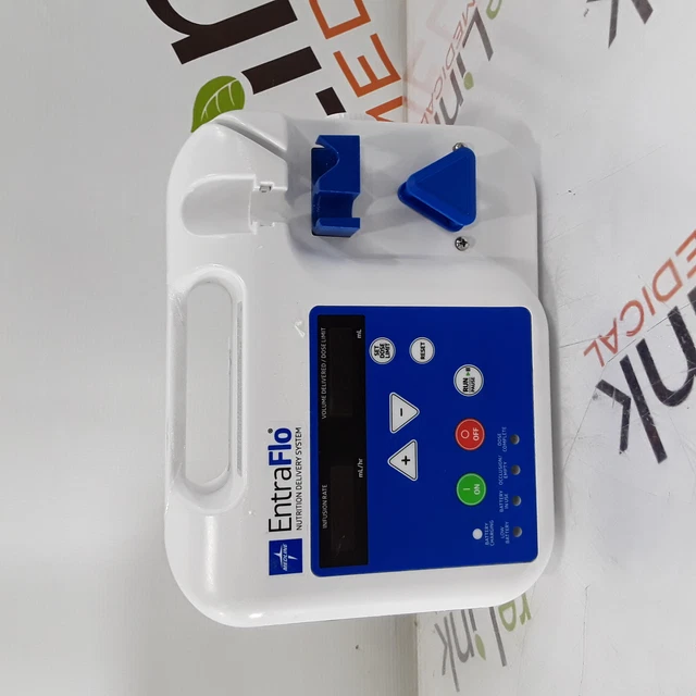Medline EntraFlo Nutrition Delivery System Enteral Feeding Pump