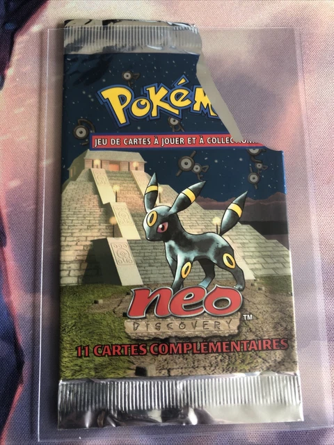 BOOSTER POKMON NO Discovery Vide FR Noctali EUR 69,99 - PicClick FR