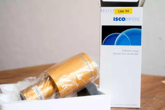 Isco Ultra Star HD 38mm + Matching box !!!